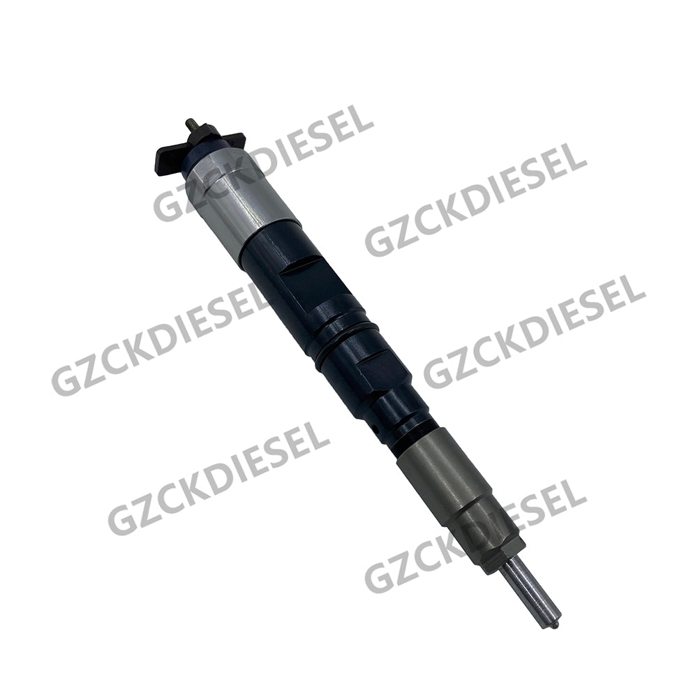 GZCKDIESEL OEM NEW 095000-0540 RE524369 RE504181 SE501941 Fuel Injector For John Deere  6081 Engine