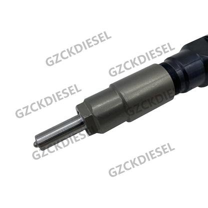 GZCKDIESEL OEM NEW 095000-0540 RE524369 RE504181 SE501941 Fuel Injector For John Deere  6081 Engine