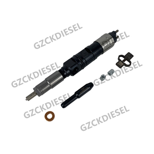 NEW Injector 095000-5050/RE516540/RE519730/RE507860/SE501924 For John Deere 4045 6081 Engine