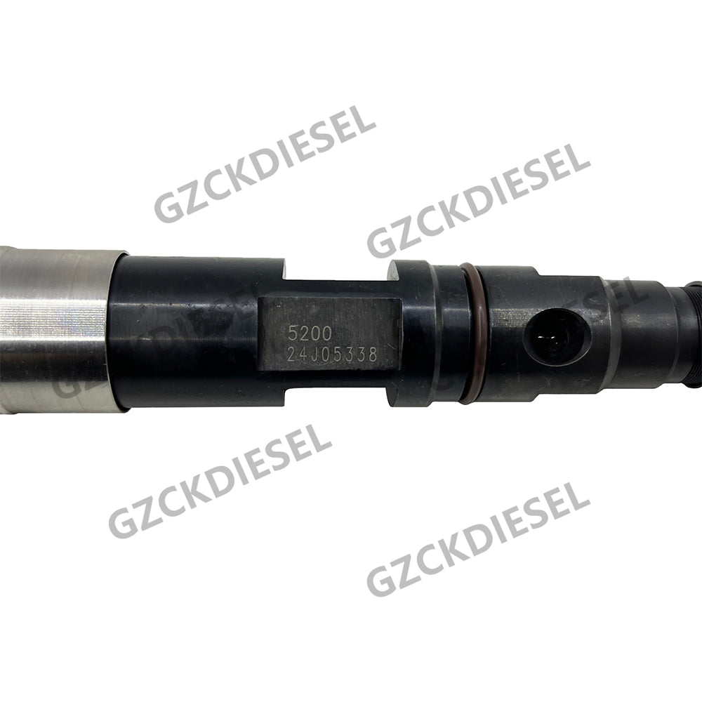 NEW Injector 095000-5200/RE518724/RE524363/SE501938 For John Deere 4045 6081 Engine