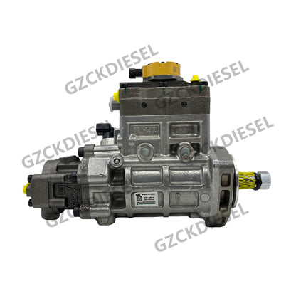 GZCKDIESEL 3264634 326-4634 32E61-10302 10R-7661 Fuel Injection Pump For Caterpillar Excavator E311D E312D E313D E315D E318 E319D C4 C4.2 Engine