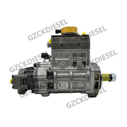 GZCKDIESEL 284-0684 2840684 Fuel Injection Pump For Caterpillar Excavator E311D E312D E313D E315D E318 E319D C4 C4.2 Engine