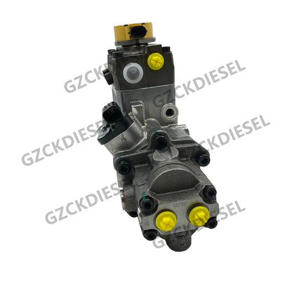 GZCKDIESEL 3264634 326-4634 32E61-10302 10R-7661 Fuel Injection Pump For Caterpillar Excavator E311D E312D E313D E315D E318 E319D C4 C4.2 Engine