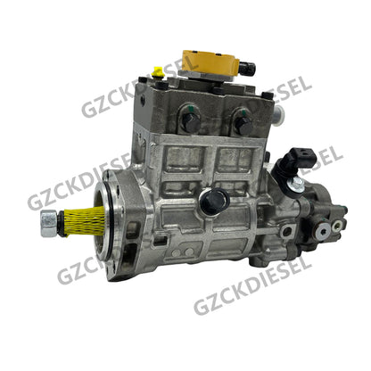 GZCKDIESEL 3264634 326-4634 32E61-10302 10R-7661 Fuel Injection Pump For Caterpillar Excavator E311D E312D E313D E315D E318 E319D C4 C4.2 Engine