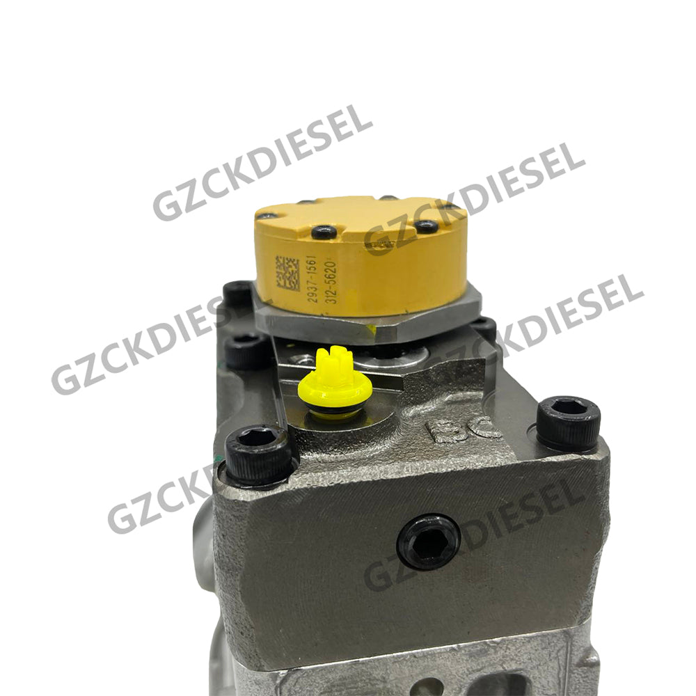 GZCKDIESEL 3264634 326-4634 32E61-10302 10R-7661 Fuel Injection Pump For Caterpillar Excavator E311D E312D E313D E315D E318 E319D C4 C4.2 Engine