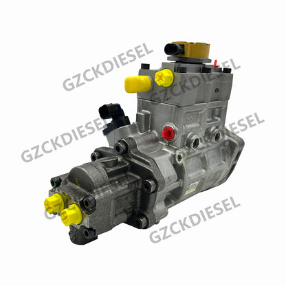 GZCKDIESEL Original 3264635 326-4635 Fuel Injection Pump For Caterpillar Excavator E320D E321D E323D C6 C6.4 Engine