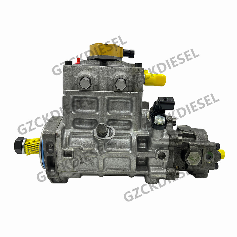 GZCKDIESEL Original 3264635 326-4635 Fuel Injection Pump For Caterpillar Excavator E320D E321D E323D C6 C6.4 Engine