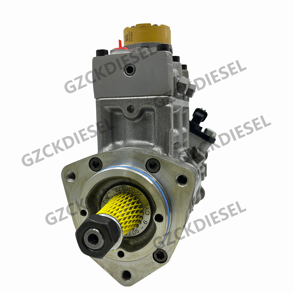 GZCKDIESEL Original 3264635 326-4635 Fuel Injection Pump For Caterpillar Excavator E320D E321D E323D C6 C6.4 Engine