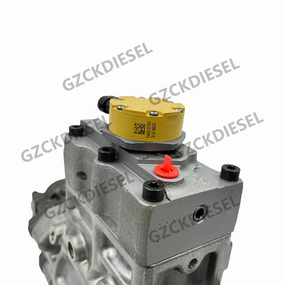 GZCKDIESEL Original 3264635 326-4635 Fuel Injection Pump For Caterpillar Excavator E320D E321D E323D C6 C6.4 Engine