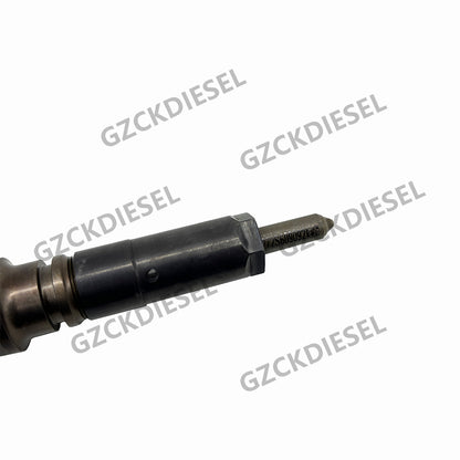 GZCKDIESEL Original 326-4700 3264700 10R-7675 Fuel Injector For Caterpillar Excavator E320D E321D E323D C6 C6.4 Engine