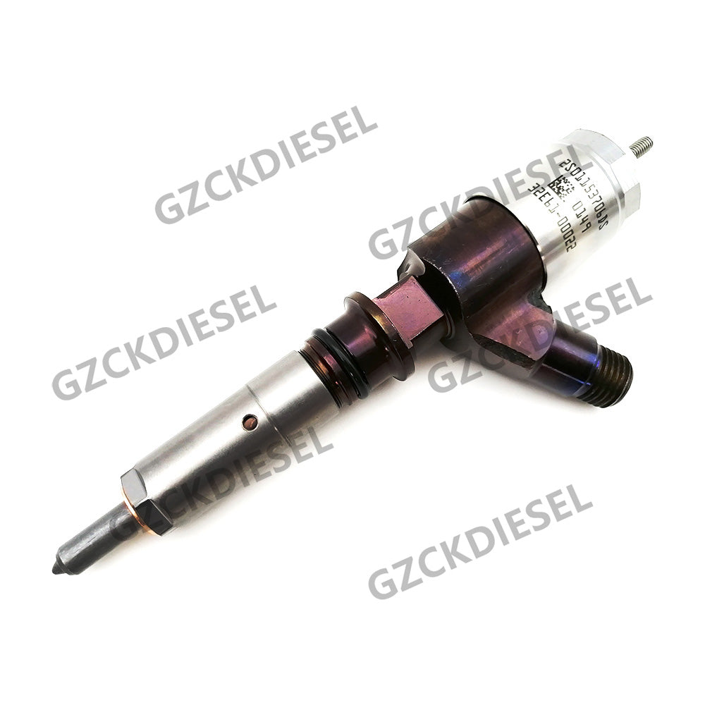 GZCKDIESEL OEM NEW 326-4740 3264740 32E61-00022 10R7676 Fuel Injector For Caterpillar E315D E318D E319D  C4.2 C6 Engine