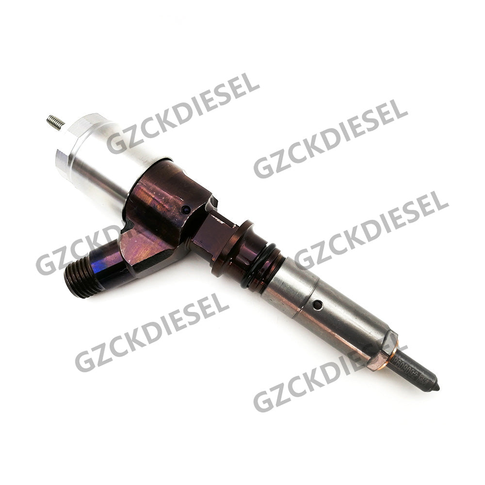 GZCKDIESEL OEM NEW 326-4740 3264740 32E61-00022 10R7676 Fuel Injector For Caterpillar E315D E318D E319D  C4.2 C6 Engine