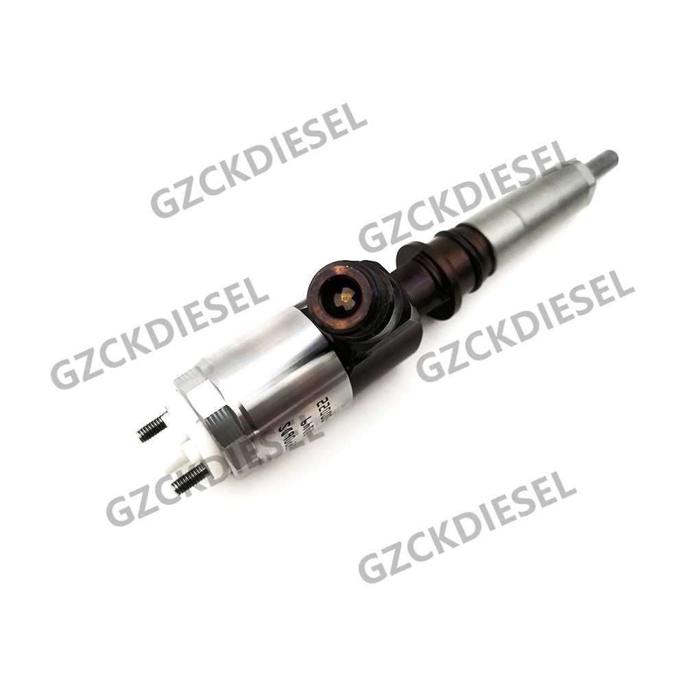 GZCKDIESEL OEM NEW 326-4740 3264740 32E61-00022 10R7676 Fuel Injector For Caterpillar E315D E318D E319D  C4.2 C6 Engine