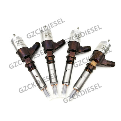 GZCKDIESEL OEM NEW 326-4740 3264740 32E61-00022 10R7676 Fuel Injector For Caterpillar E315D E318D E319D  C4.2 C6 Engine