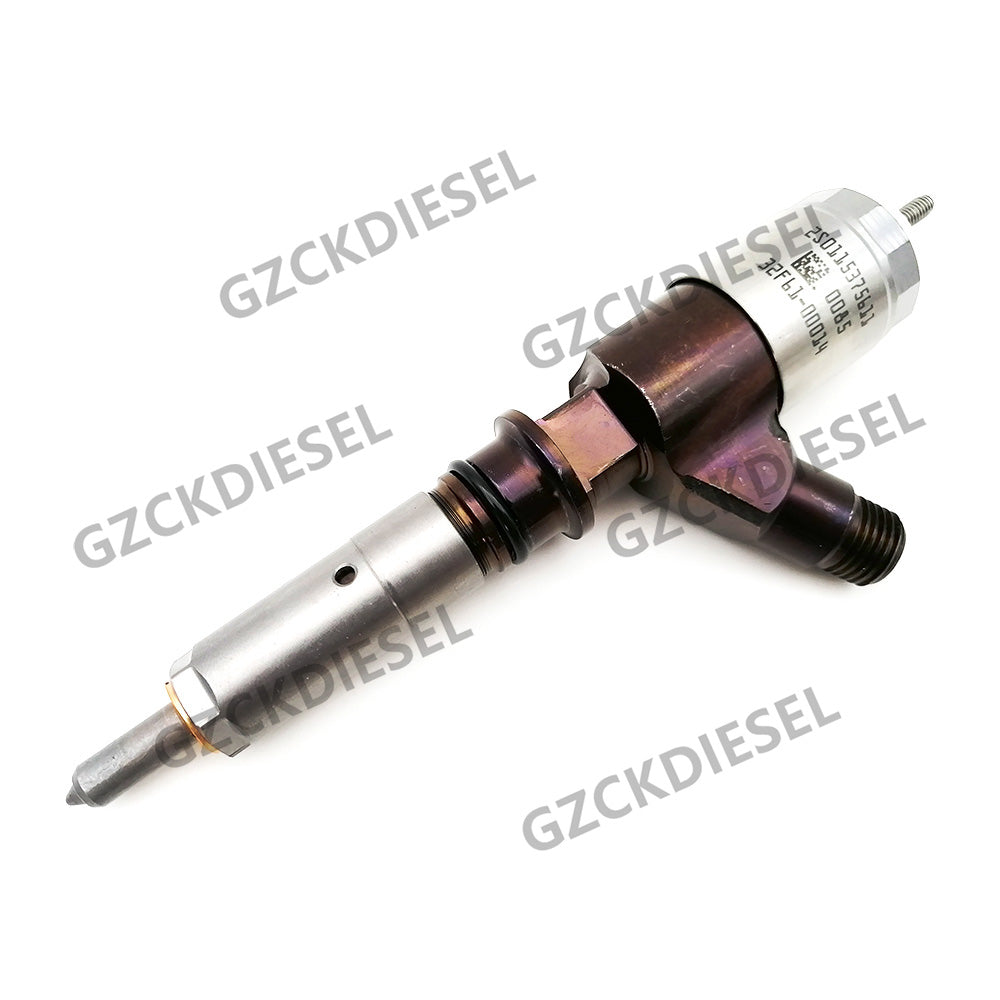 GZCKDIESEL OEM NEW 326-4756 3264756 32F61-00012 32F61-00013 32F61-00014 Fuel Injector For Caterpillar E311D E312D E313D E314D E320D C4.2 C6 Engine