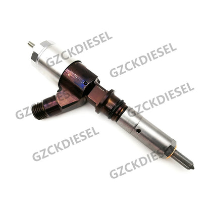 GZCKDIESEL OEM NEW 326-4756 3264756 32F61-00012 32F61-00013 32F61-00014 Fuel Injector For Caterpillar E311D E312D E313D E314D E320D C4.2 C6 Engine