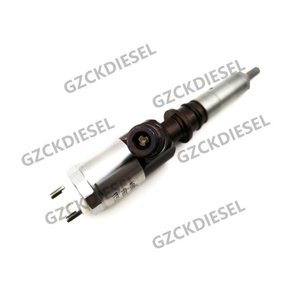 GZCKDIESEL OEM NEW 326-4756 3264756 32F61-00012 32F61-00013 32F61-00014 Fuel Injector For Caterpillar E311D E312D E313D E314D E320D C4.2 C6 Engine